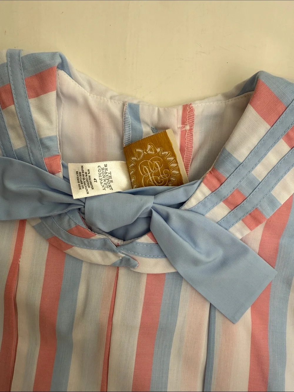 The Beaufort Bonnet Company Toddler Girl Dress